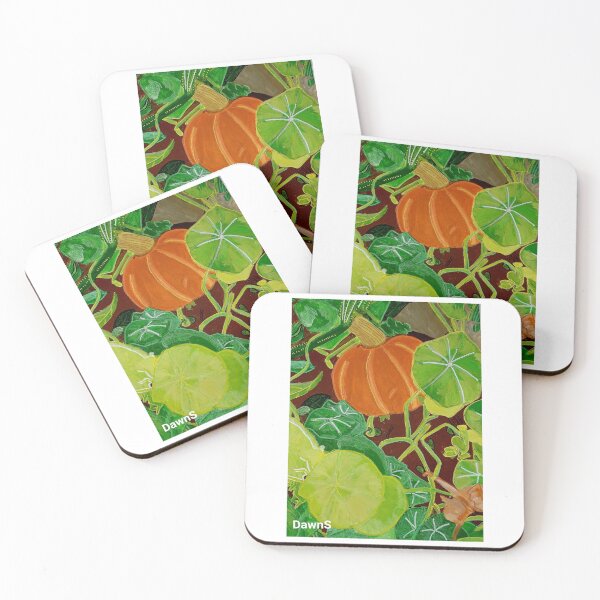 Item preview, A Harvested Pumpkin designed and sold by dawnsm.