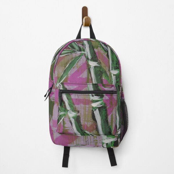 Item preview, Fuchsia Bamboo designed and sold by Stefanie Harrington.