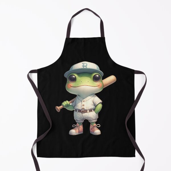 Item preview, Funny animals. Baseball graphics with a frog. designed and sold by BanShopDG.