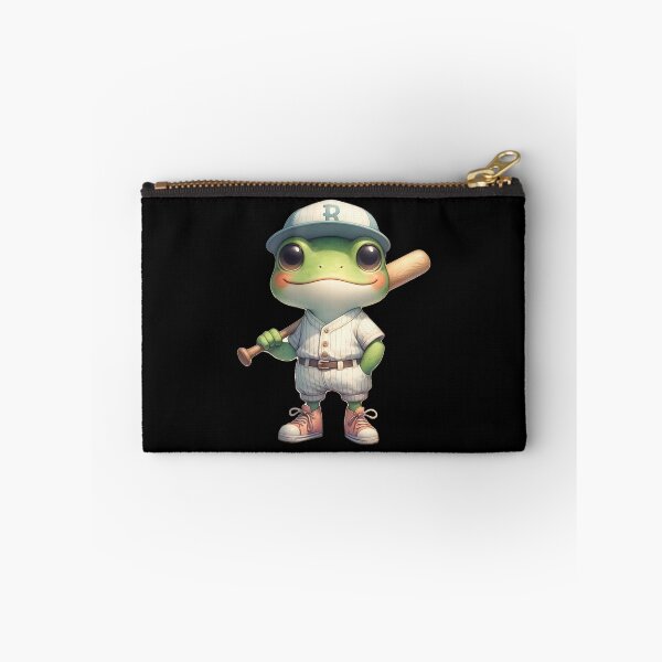 Item preview, Funny animals. Baseball graphics with a frog. designed and sold by BanShopDG.