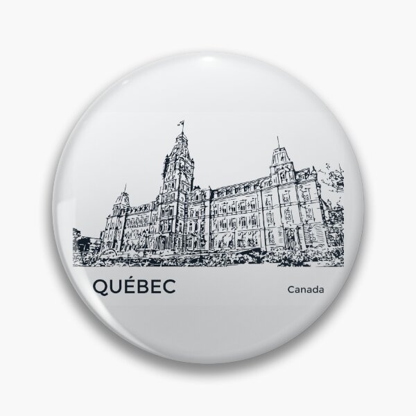 Item preview, Quebec Canada designed and sold by Lakeric.