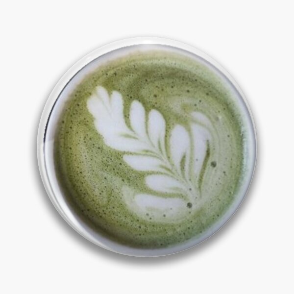 Item preview, aesthetic sticker, matcha coffee designed and sold by kattcherry.
