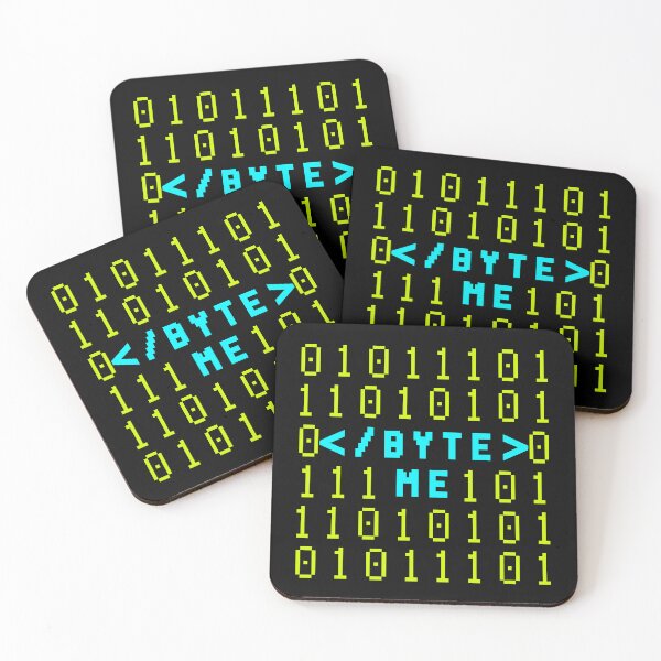 Item preview, Byte me source code designed and sold by WuweiDG.