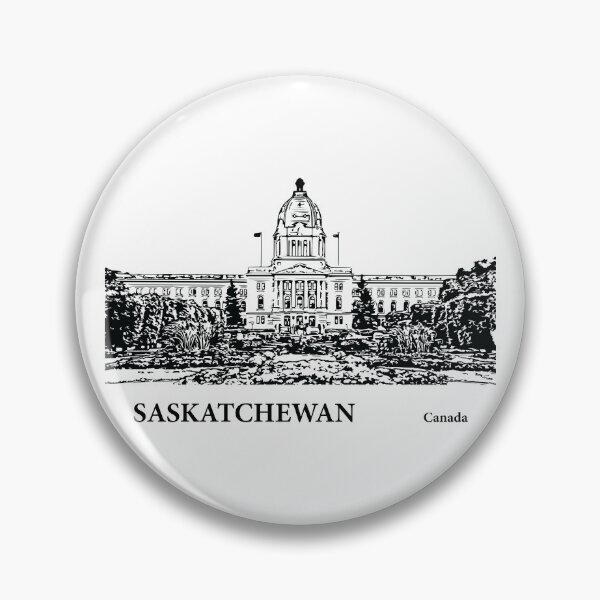 Item preview, Saskatchewan Canada designed and sold by Lakeric Cityscapes.