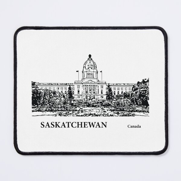 Item preview, Saskatchewan Canada designed and sold by Lakeric Cityscapes.