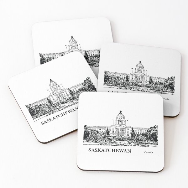 Item preview, Saskatchewan Canada designed and sold by Lakeric Cityscapes.