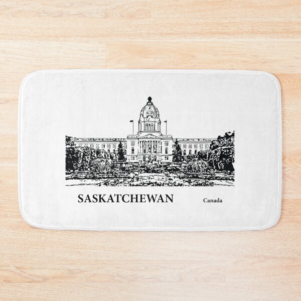 Item preview, Saskatchewan Canada designed and sold by Lakeric Cityscapes.