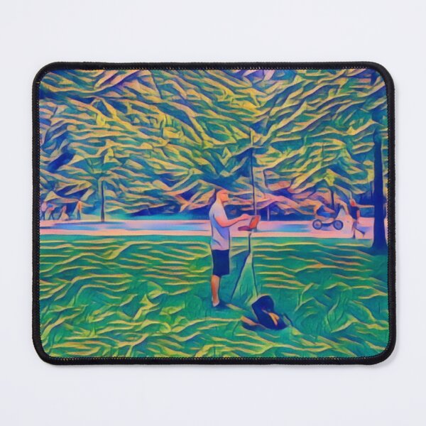 Item preview, #23 Vondelpark - Amsterdam - Street Photography 22 May 2024 designed and sold by IntFix.
