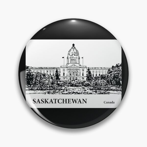 Item preview, Saskatchewan Canada designed and sold by Lakeric Cityscapes.