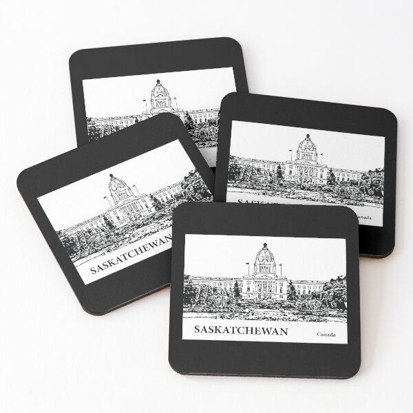 Item preview, Saskatchewan Canada designed and sold by Lakeric Cityscapes.