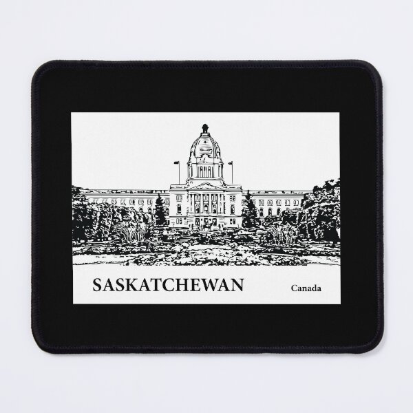 Item preview, Saskatchewan Canada designed and sold by Lakeric Cityscapes.