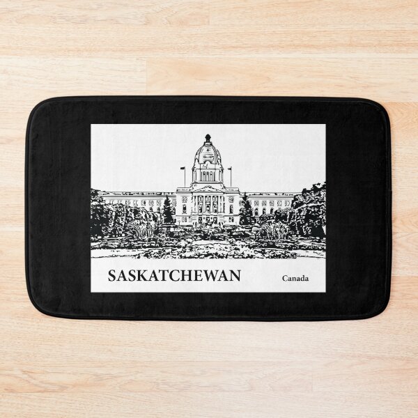 Item preview, Saskatchewan Canada designed and sold by Lakeric Cityscapes.