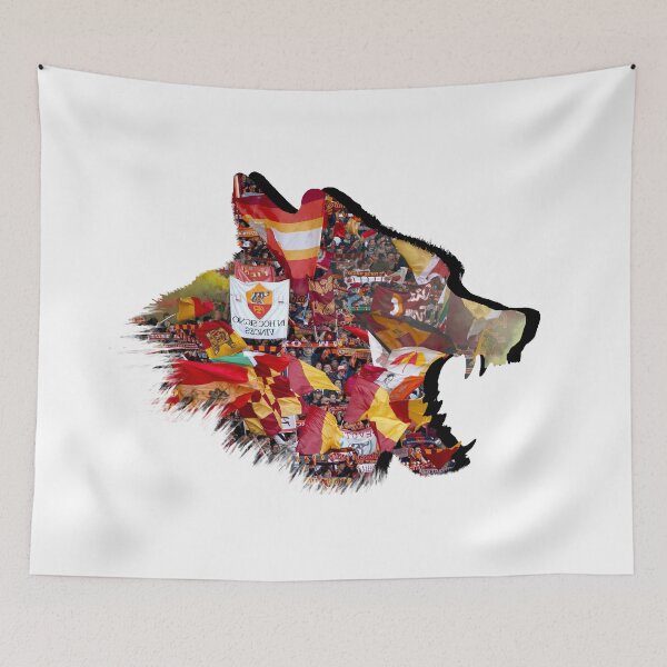 Item preview, Wolf Curva sud designed and sold by Cascio311.