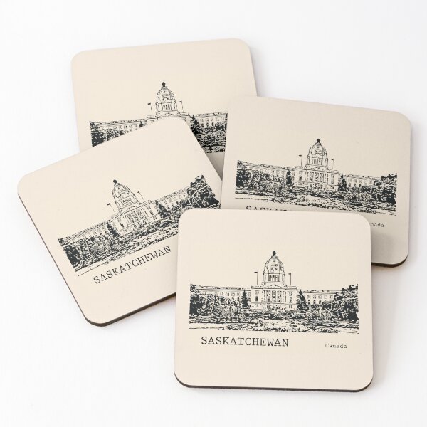 Item preview, Saskatchewan Canada designed and sold by Lakeric Cityscapes.