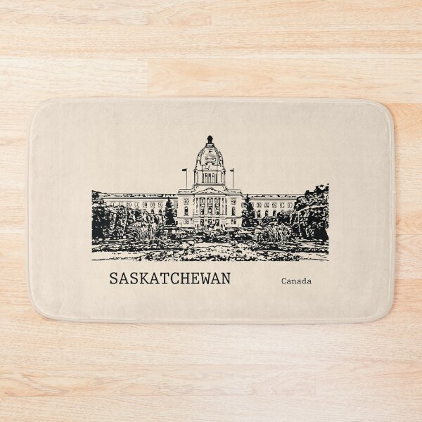 Item preview, Saskatchewan Canada designed and sold by Lakeric Cityscapes.