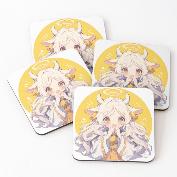 Item preview, Angelic Anime Cowgirl: A Heavenly Rodeo designed and sold by Christian Weiss.