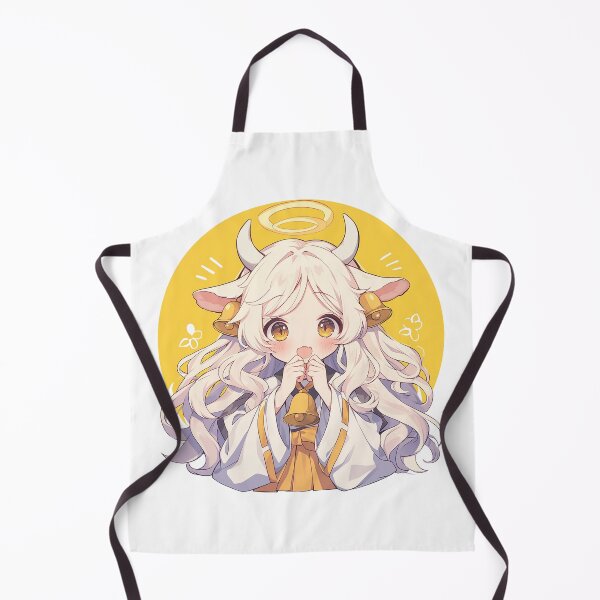 Aperçu de l'œuvre Angelic Anime Cowgirl : un rodéo céleste créée et vendue par Christian Weiss.