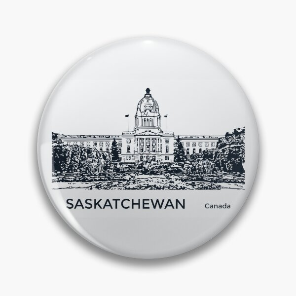 Item preview, Saskatchewan Canada designed and sold by Lakeric Cityscapes.