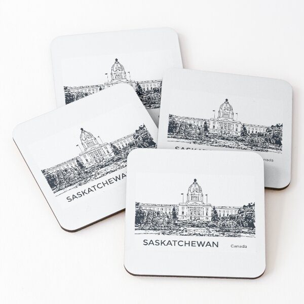 Item preview, Saskatchewan Canada designed and sold by Lakeric Cityscapes.