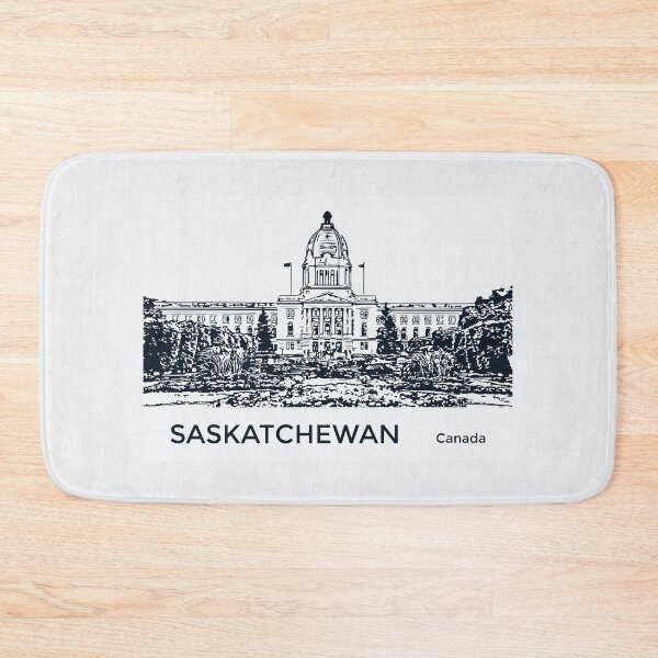 Item preview, Saskatchewan Canada designed and sold by Lakeric Cityscapes.