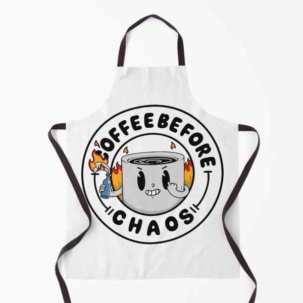 Item preview, Coffee Before Chaos designed and sold by Artthree.