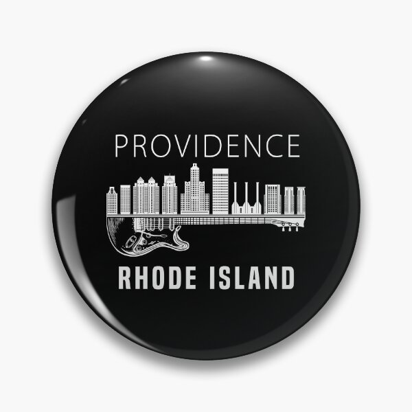 Item preview, Providence City Skyline Music Rhode Island Providence designed and sold by DSWShirts.