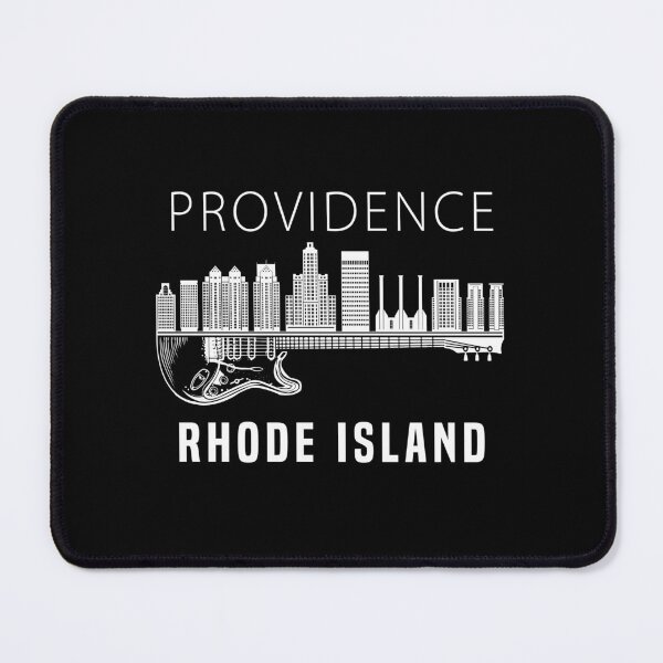 Item preview, Providence City Skyline Music Rhode Island Providence designed and sold by DSWShirts.
