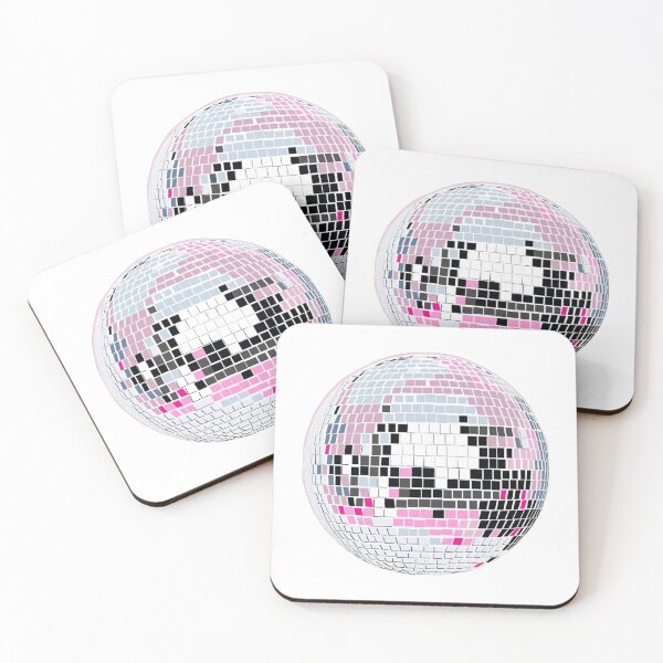 Item preview, aesthetic sticker, disco ball designed and sold by kattcherry.