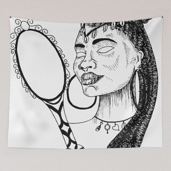 Item preview, Oxum designed and sold by adrianotattoo.