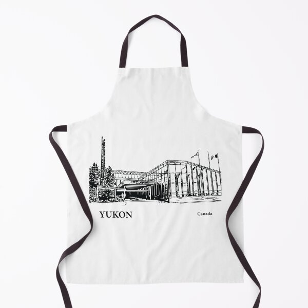 Item preview, Yukon Canada designed and sold by Lakeric Cityscapes.