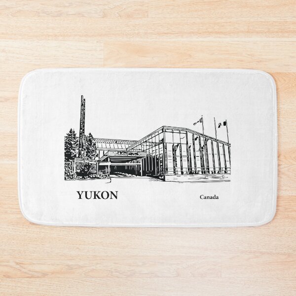 Item preview, Yukon Canada designed and sold by Lakeric Cityscapes.