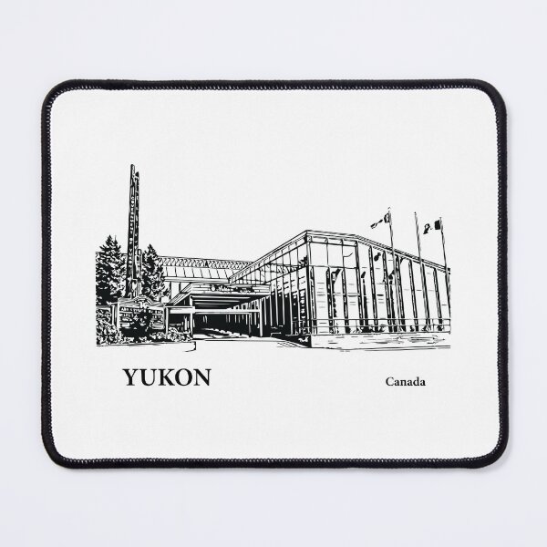 Item preview, Yukon Canada designed and sold by Lakeric.