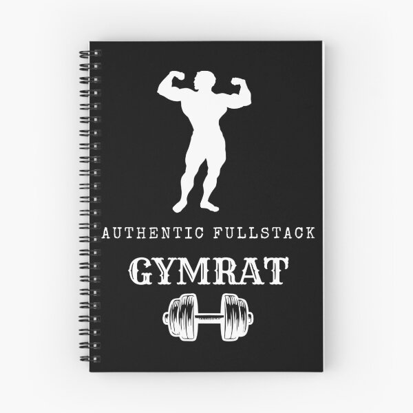 Item preview, Authentic full stack gym rat! designed and sold by ManuelMuse.