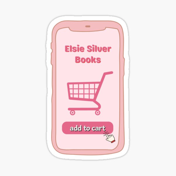 Item preview, Elsie silver Books shopping designed and sold by BookishBoutique  Bliss.