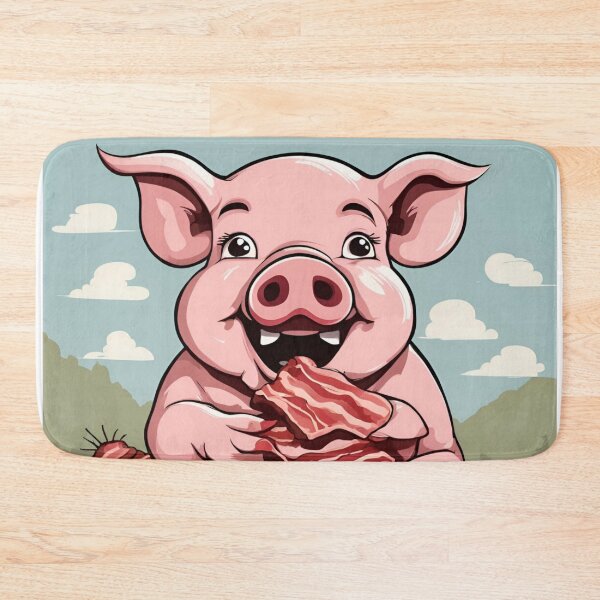 Item preview, Exploring the Life and Behavior of Pigs designed and sold by Paweł Matysiak.