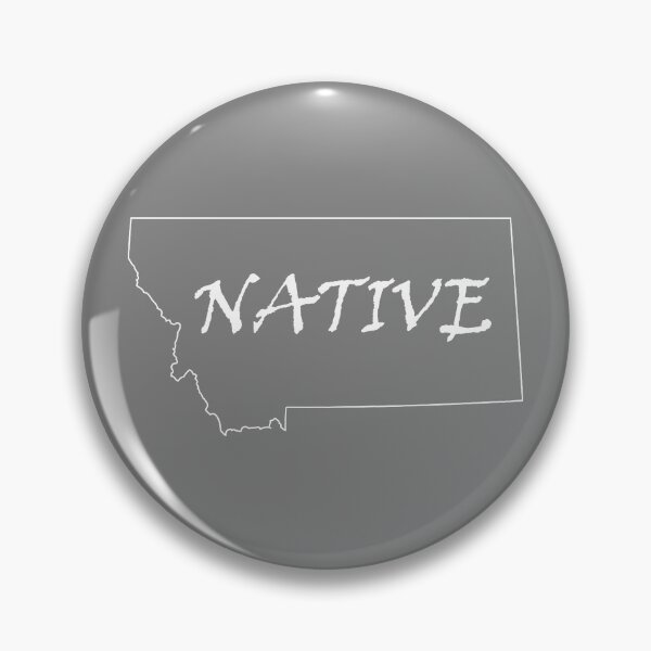 Item preview, 406 - Montana - Native (Window Transparency) designed and sold by Gilby-Designs.