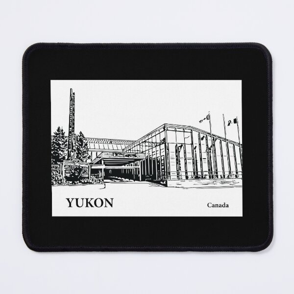 Item preview, Yukon Canada designed and sold by Lakeric Cityscapes.