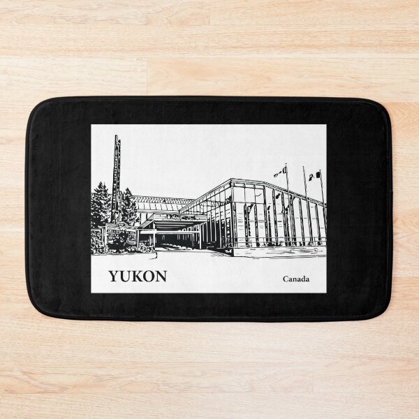 Item preview, Yukon Canada designed and sold by Lakeric Cityscapes.