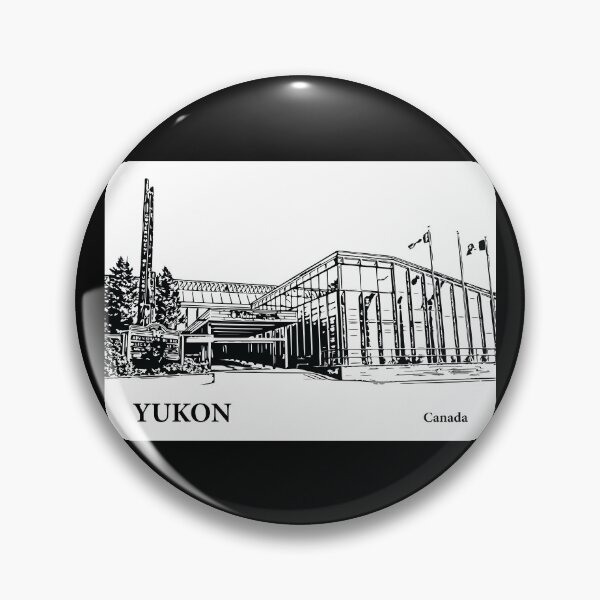 Item preview, Yukon Canada designed and sold by Lakeric Cityscapes.