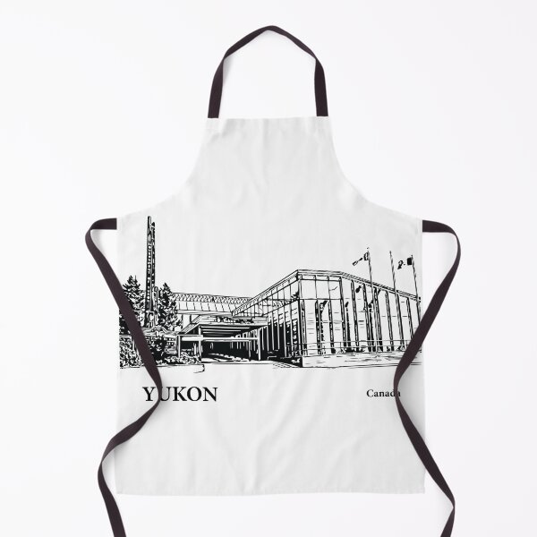 Item preview, Yukon Canada designed and sold by Lakeric Cityscapes.