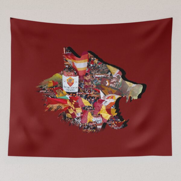 Item preview, Wolf Curva sud designed and sold by Cascio311.