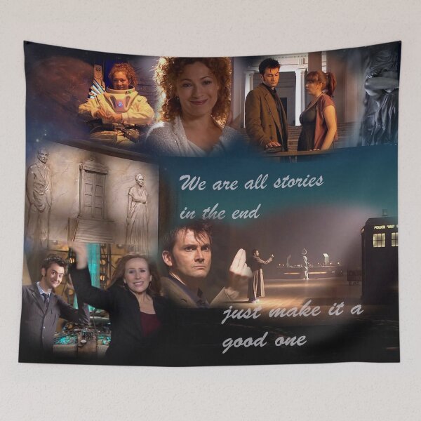 Item preview, David Tennant designed and sold by Katya1980.