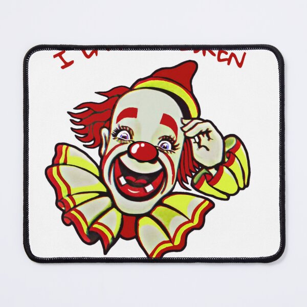 Item preview, I Eat Children Clown designed and sold by YEAHHH SHIRTS.