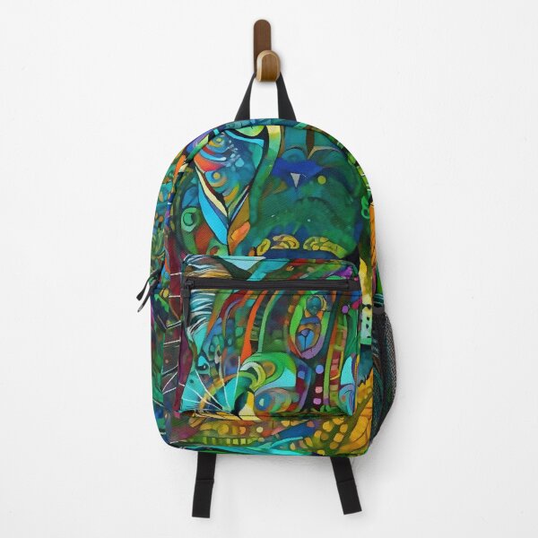 Item preview, Puma prairie designed and sold by L. ROCHE.