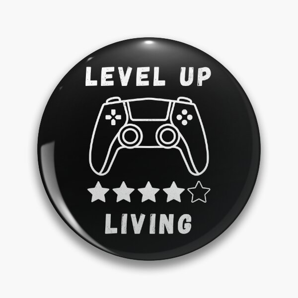 Item preview, Level Up Living designed and sold by JPees.