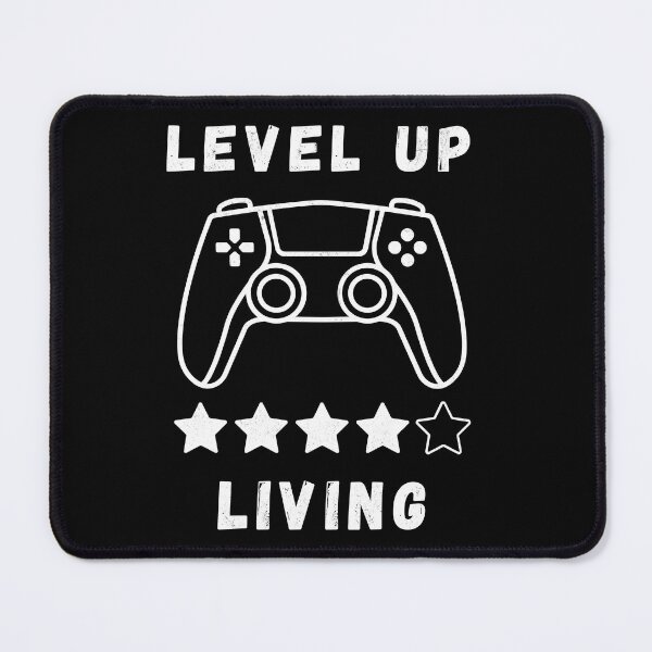 Item preview, Level Up Living designed and sold by JPees.