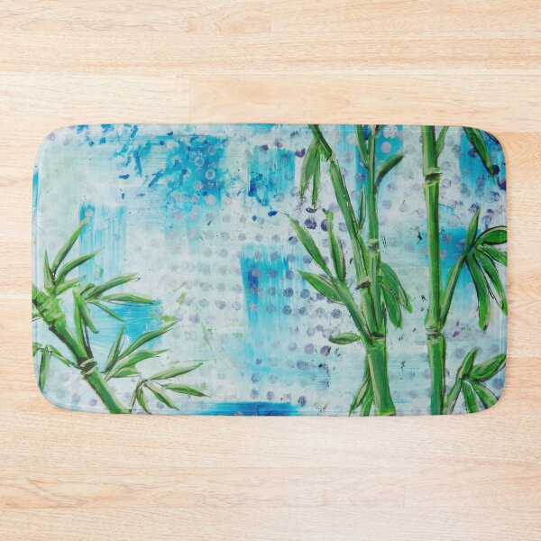 Item preview, Misty Bamboo designed and sold by Stefanie Harrington.