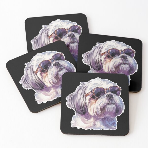 Item preview, Shih Tzu designed and sold by VelvetRoom.