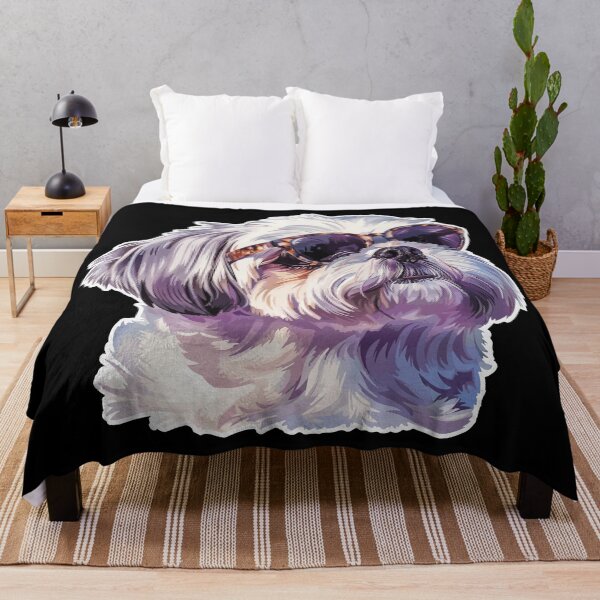 Item preview, Shih Tzu designed and sold by VelvetRoom.