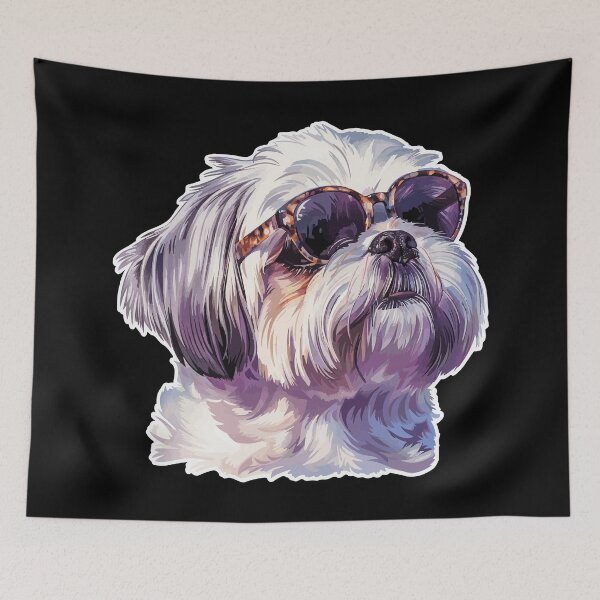 Item preview, Shih Tzu designed and sold by VelvetRoom.